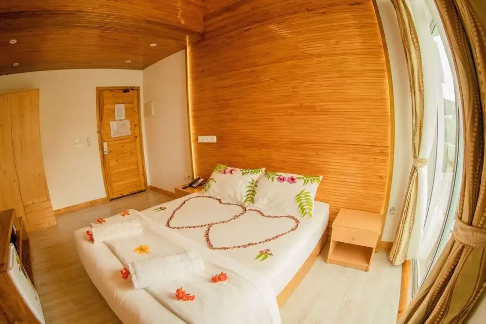 Отель Perla Dhangethi