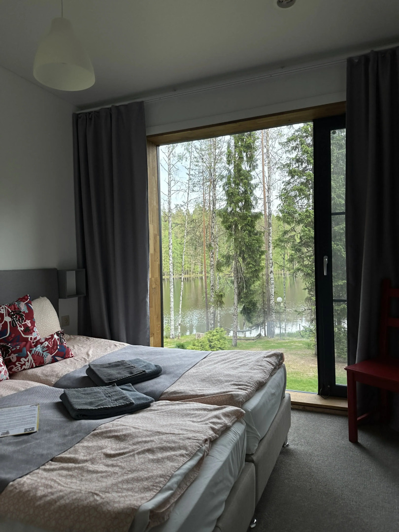 Коттедж Brusnika Village