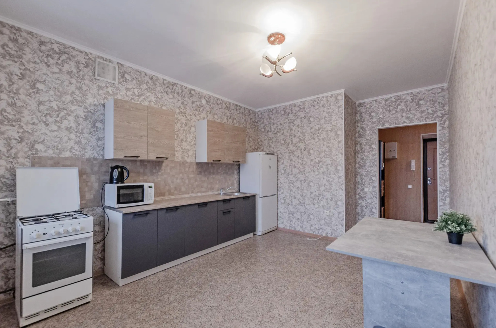 Апартаменты Карбышева