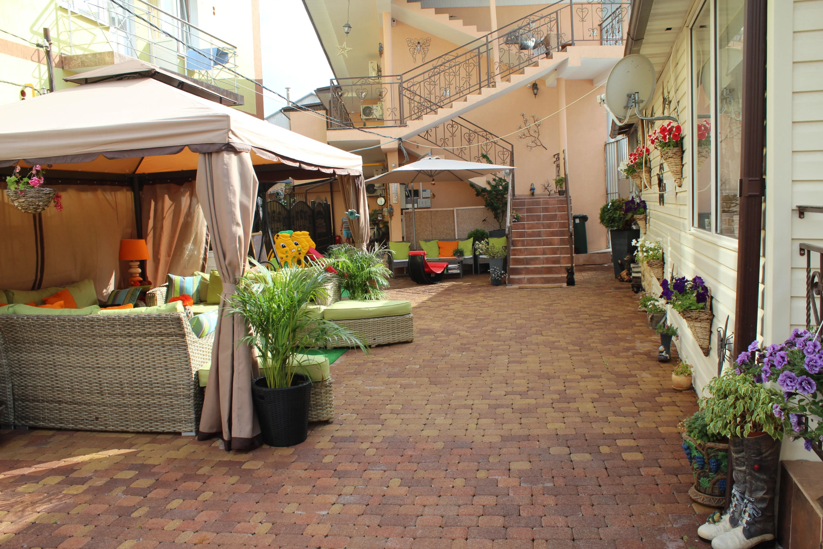 Гостевой дом В гостях у Джулии