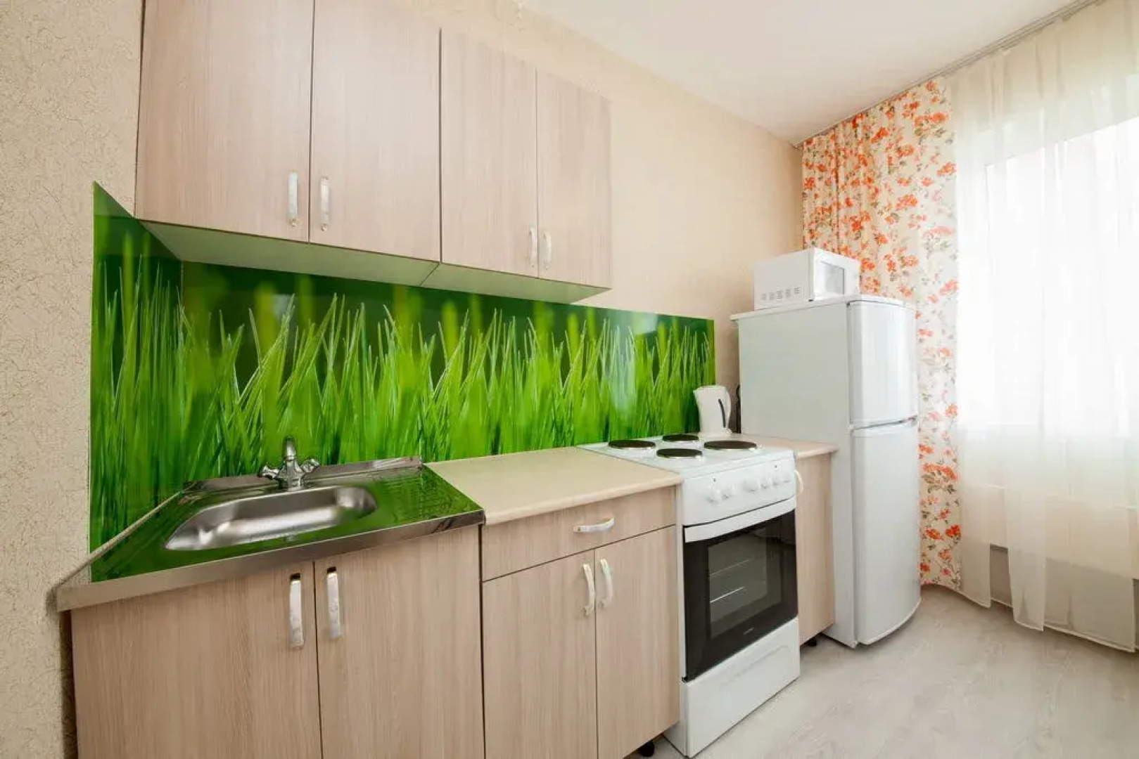 Квартира двухкомнатная на Алексеева 99