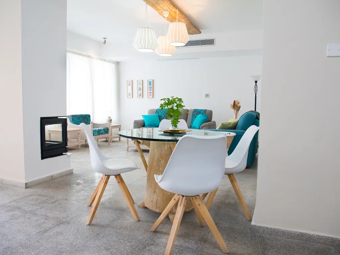 Вилла Med Coast Deluxe