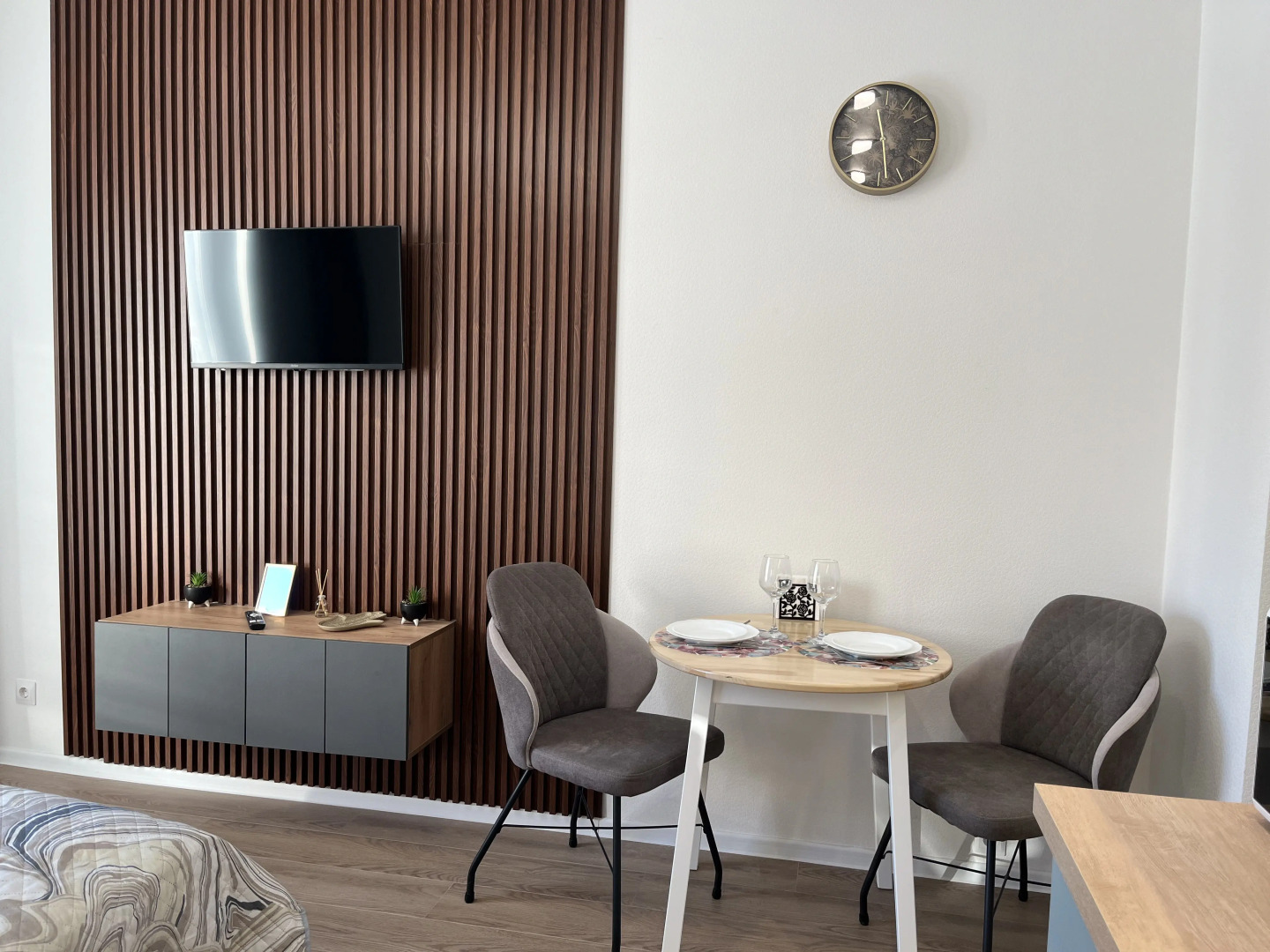 Апартаменты Golden Studio Butovo Park