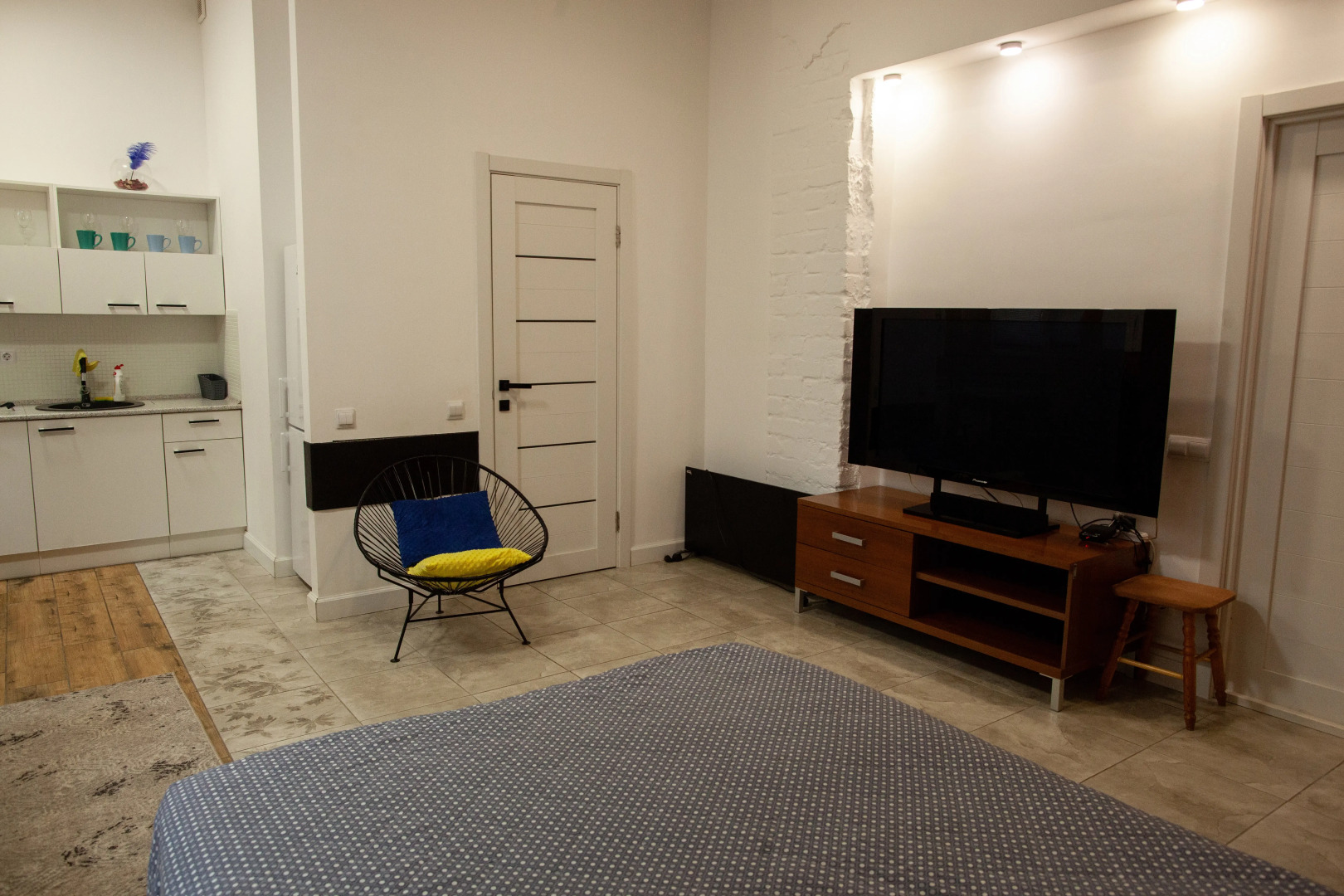 Апартаменты У речного вокзала