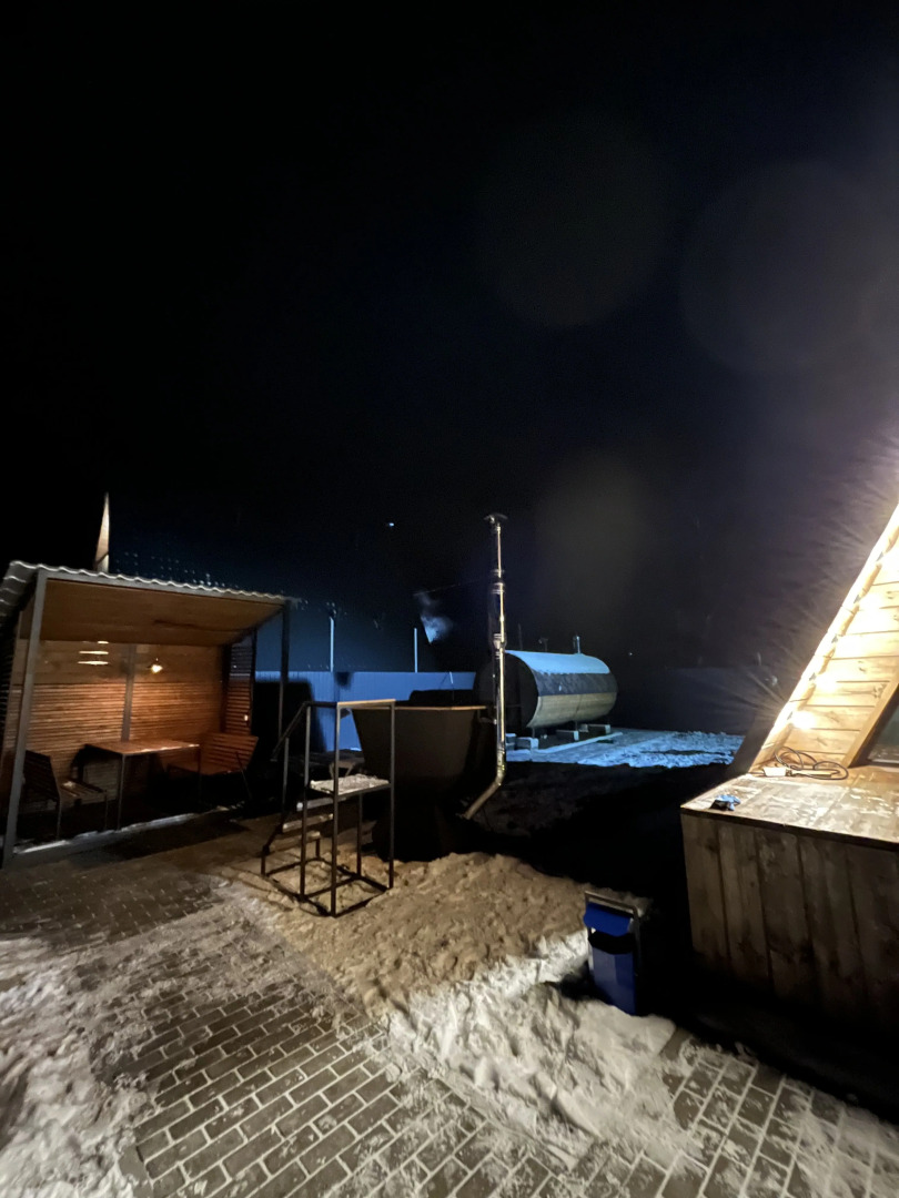 Частный дом В деревне Старчики 153