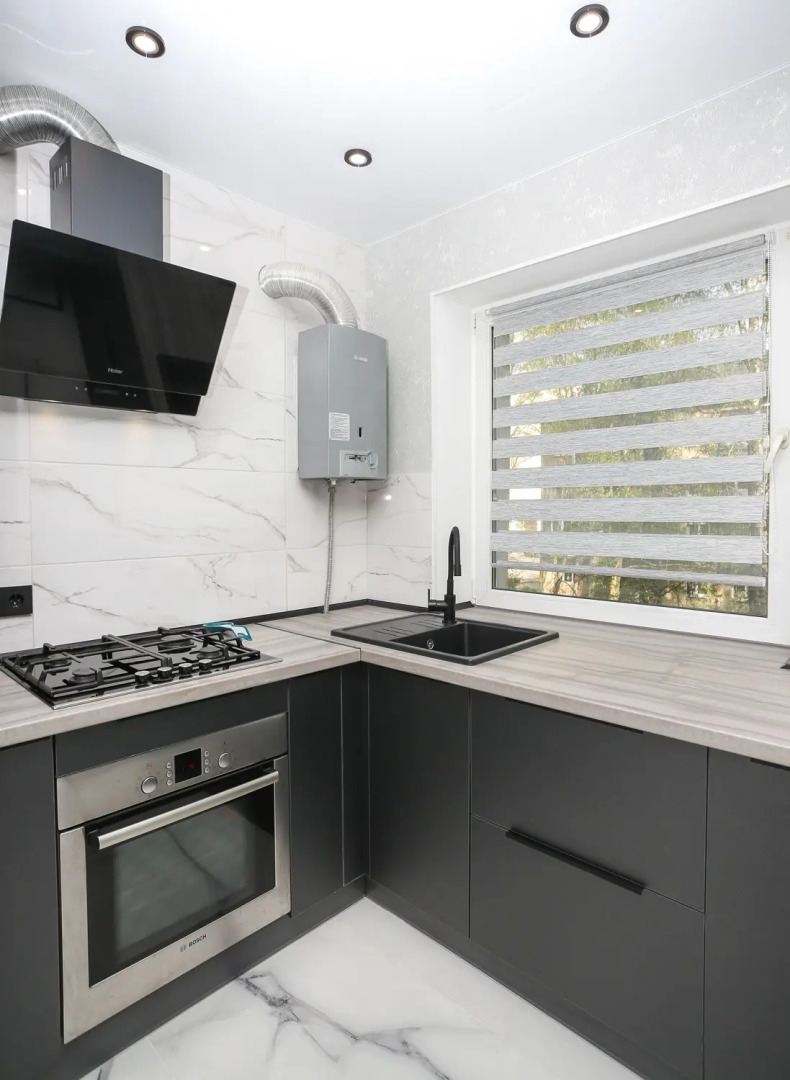 Квартира на Салтыкова-Щедрина 7