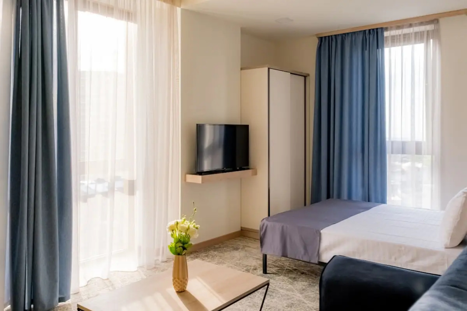 Апарт-отель Rooftop