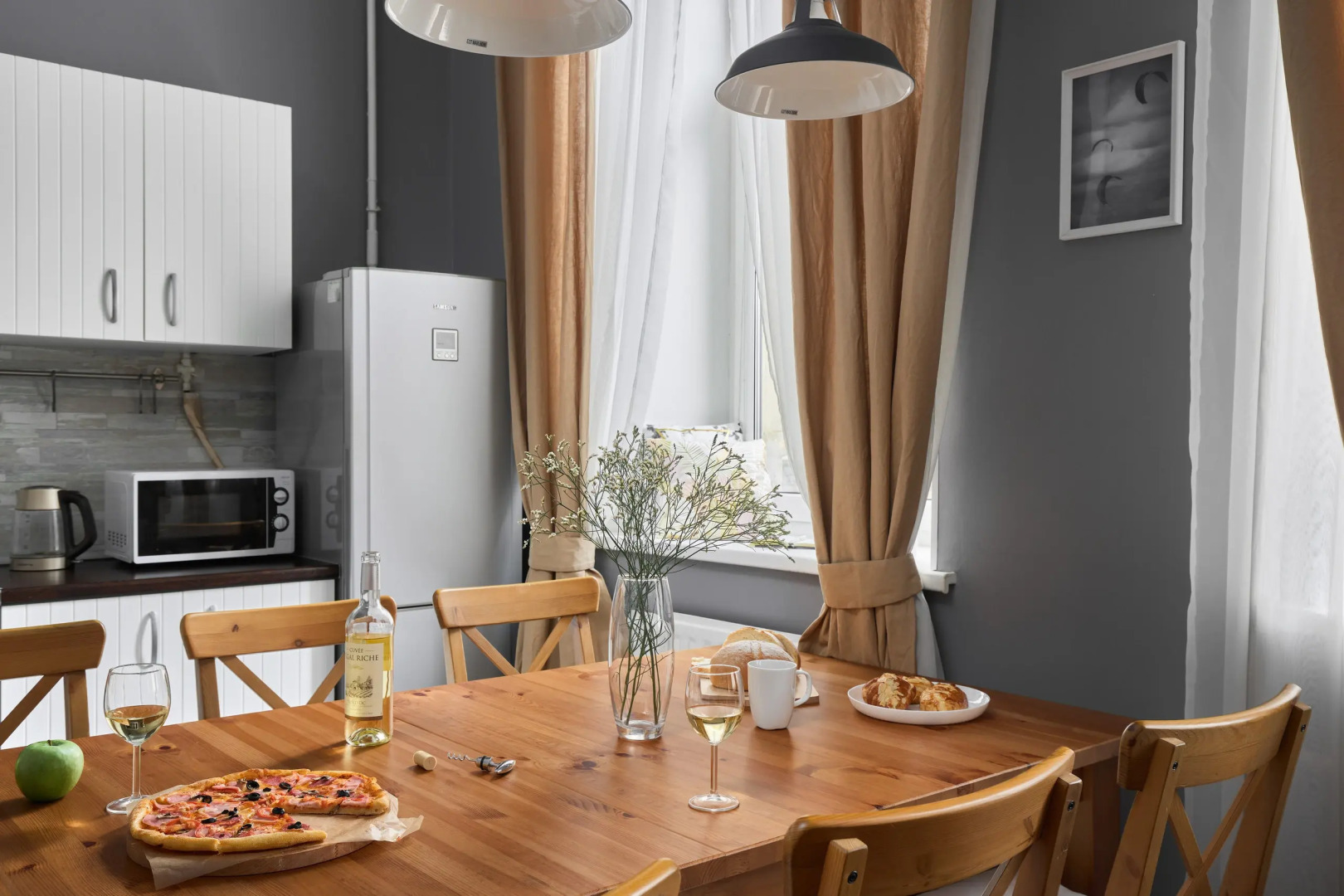 Апартаменты CITY HOUSE на Некрасова 39