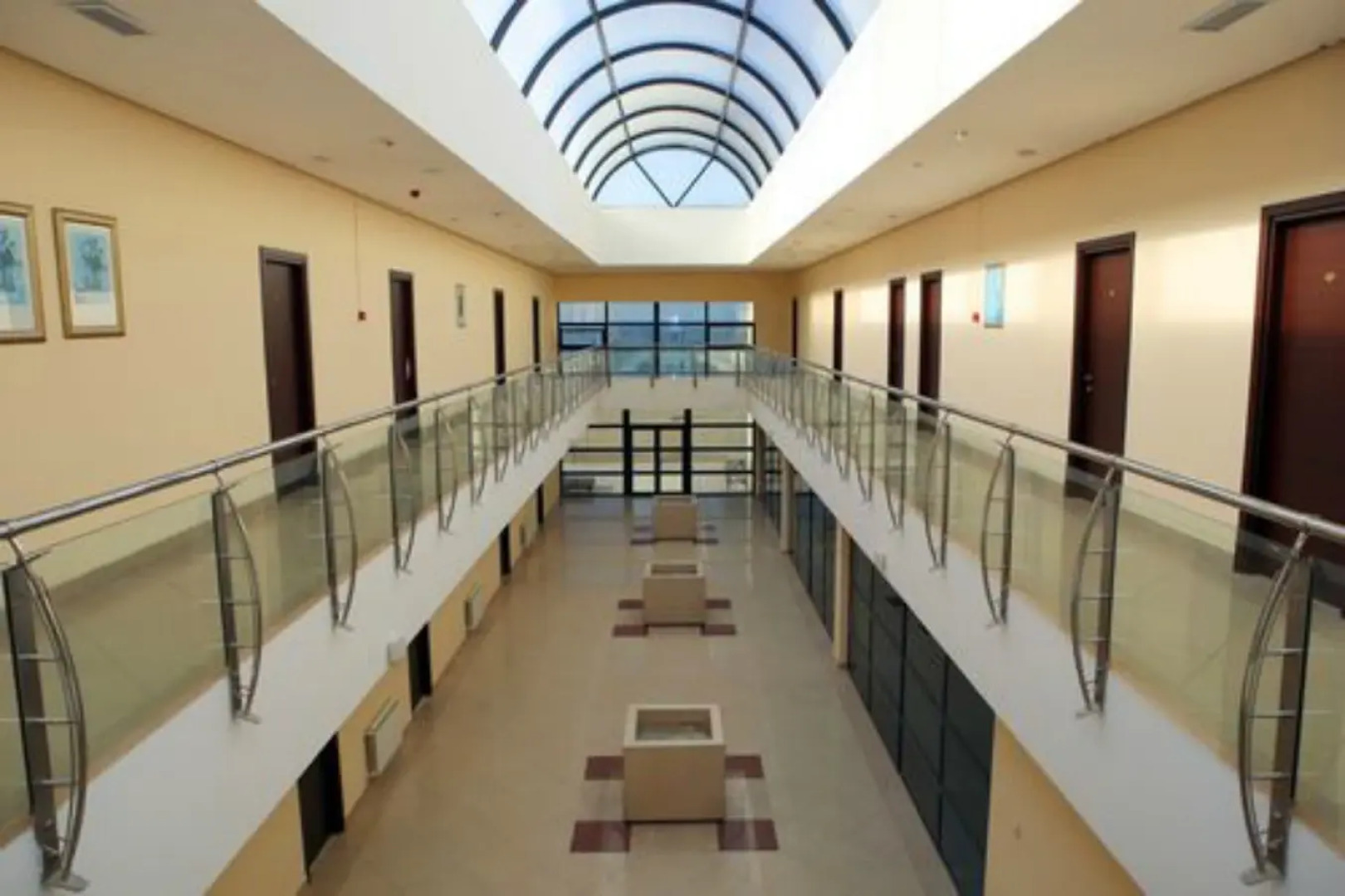 Отель Khazar Golden Beach Resort