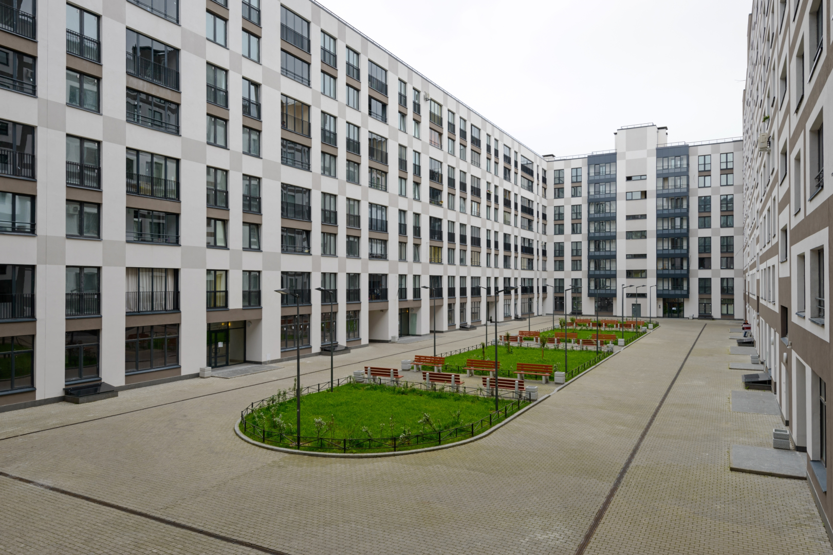 Апартаменты Prime