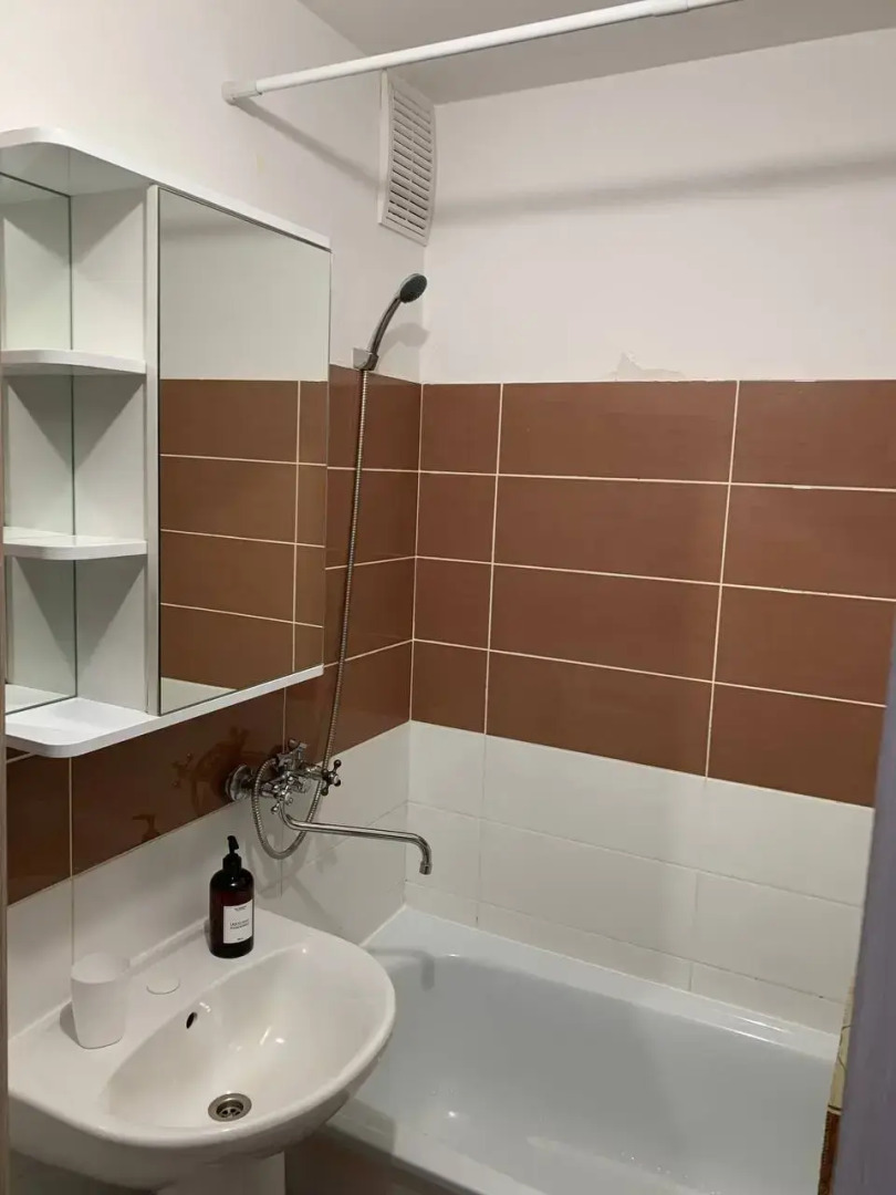 Квартира 1-комнатная улица Партизана Железняка 61