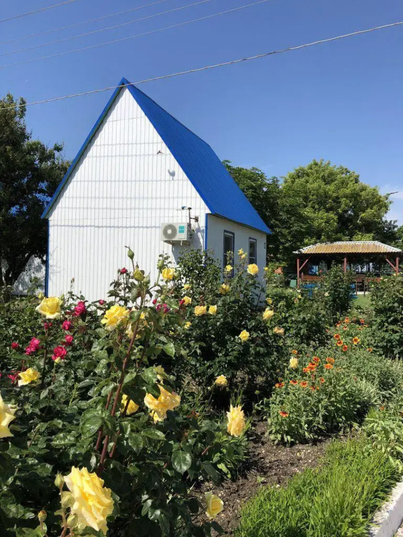 База отдыха Ветерок