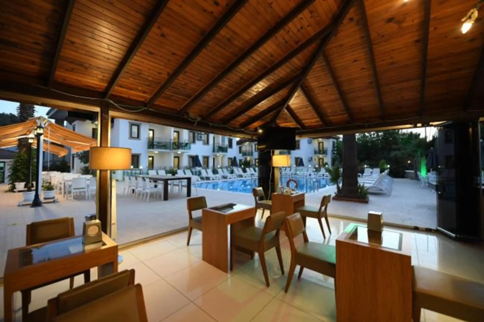 Отель Fethiye Park