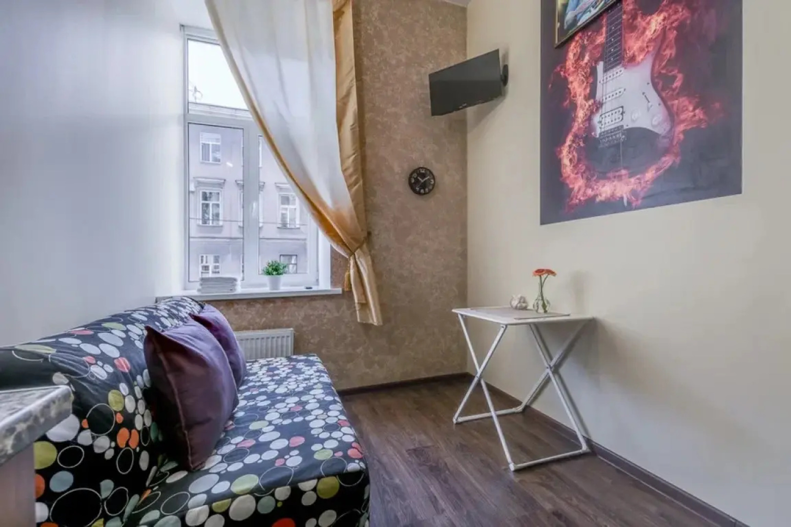 Апартаменты Sokroma Genius Aparts