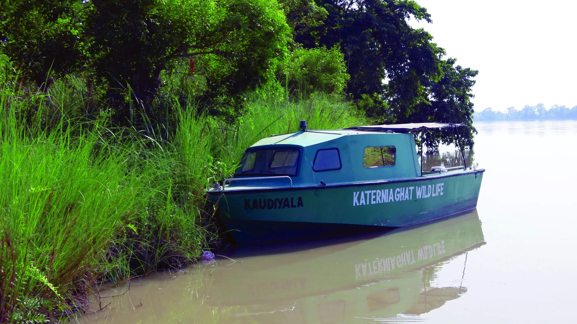 Отель Jaagir Lodge Dudhwa