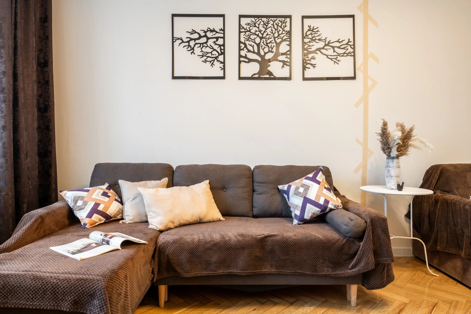 Апартаменты Двухкомнатные Natali на Нахимовском Проспекте