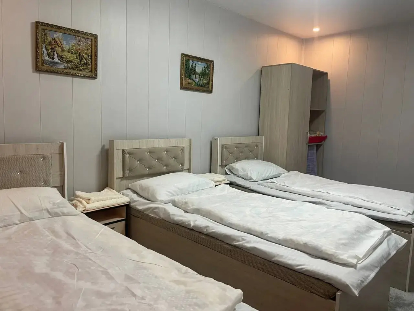 Отель Yangiobod Hotel