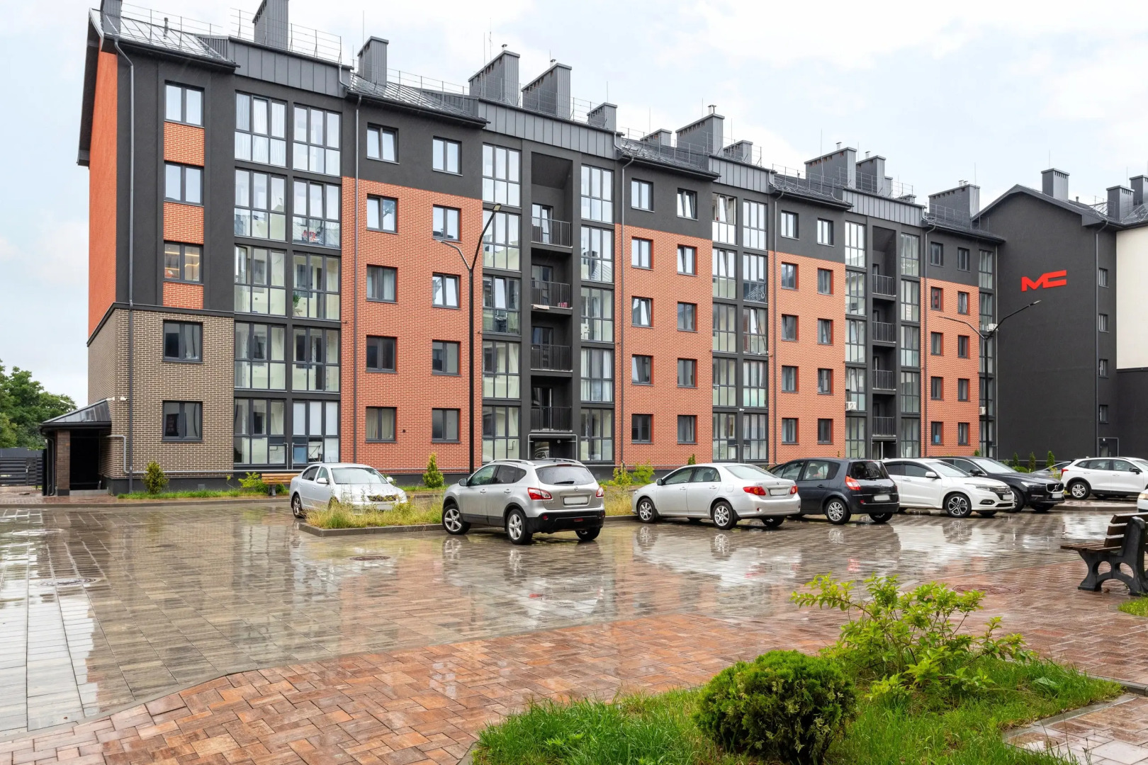 Квартира Sea Miracle - стильная однокомнатная квартира на море