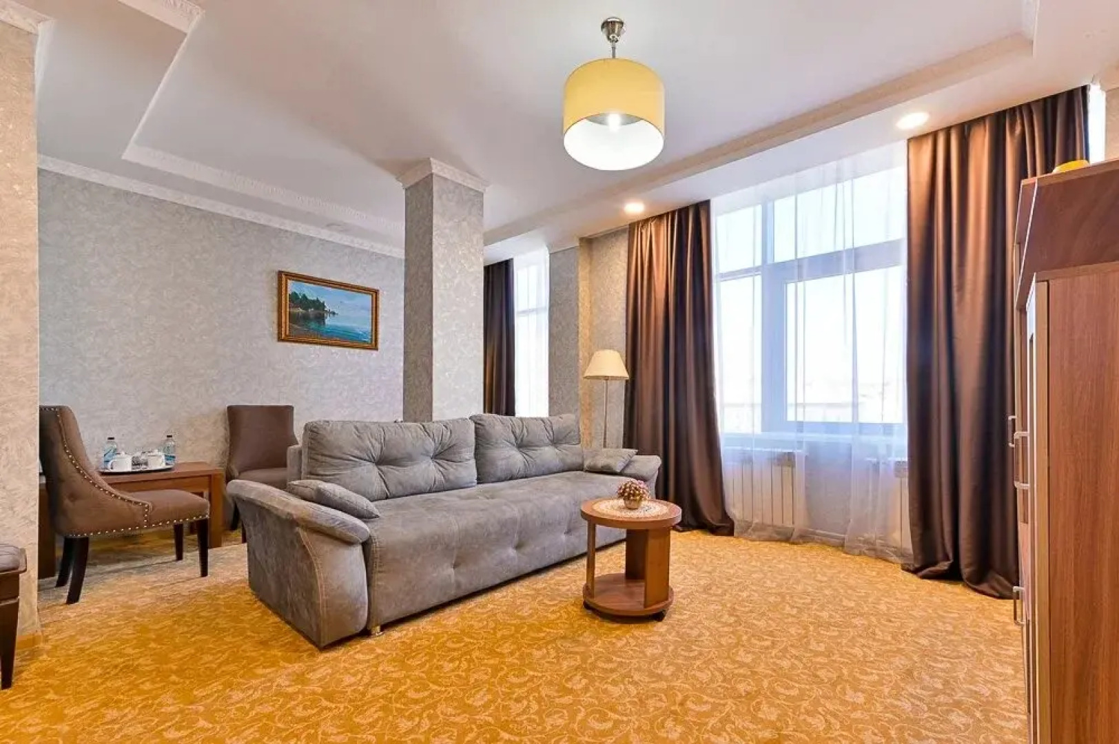 Отель Greenwich