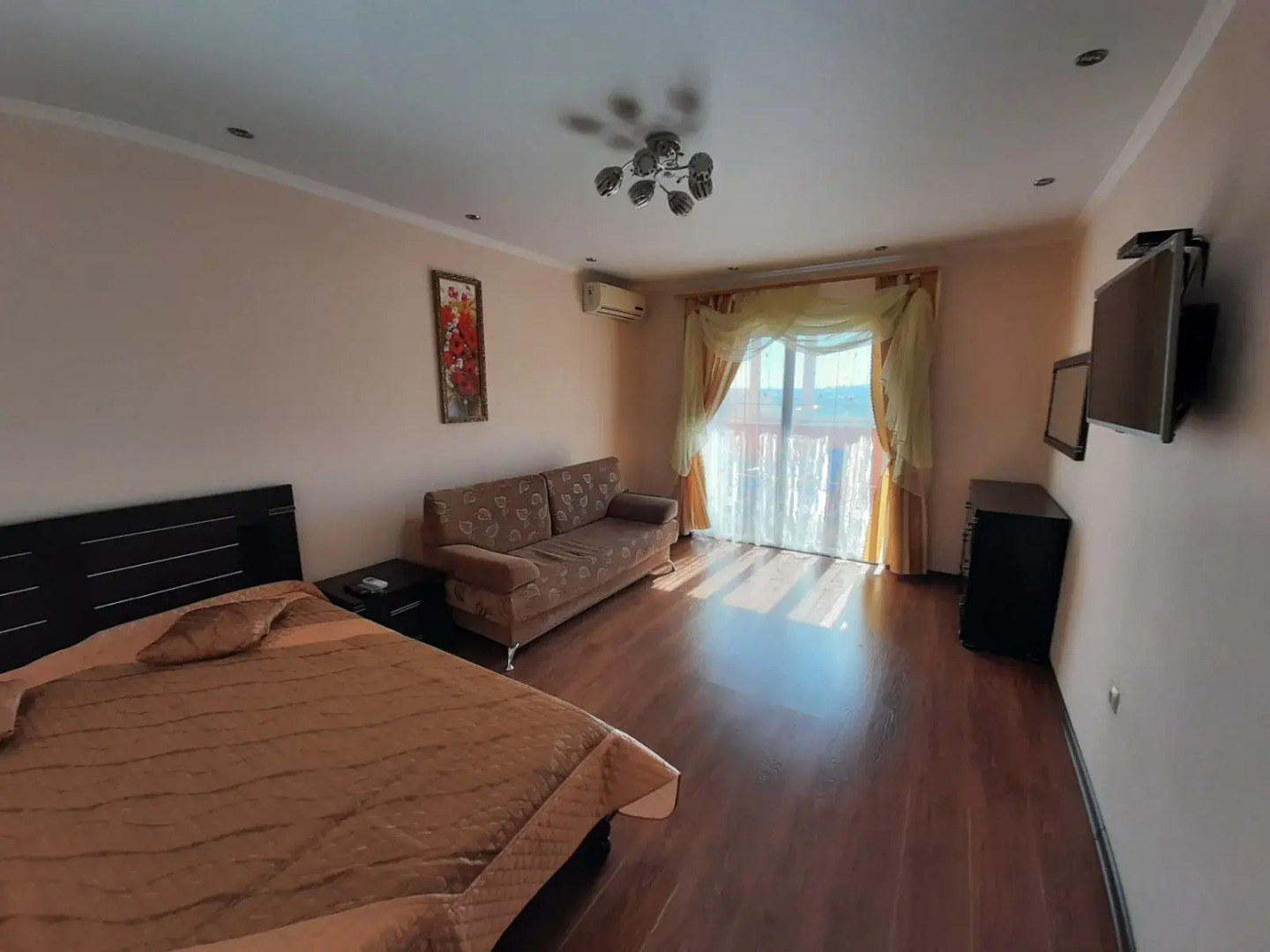 Апартаменты улица Степана Разина 28