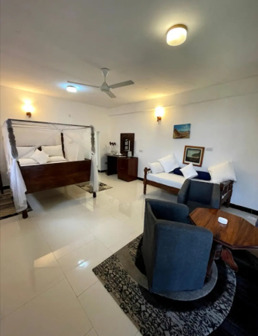 Бунгало Matemwe Baharini Villas