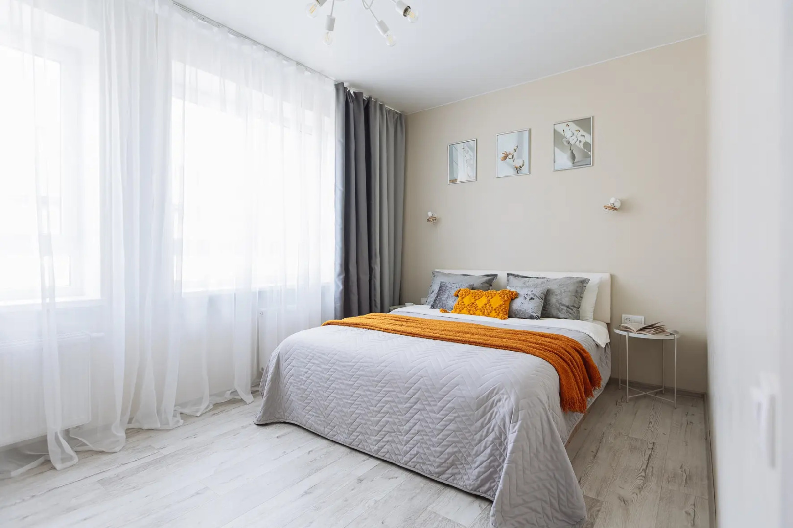 Апартаменты У моря