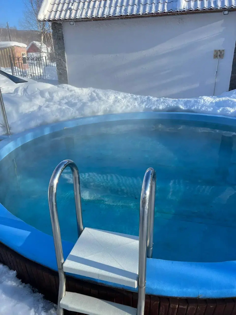 Гостевой дом в п. Малка