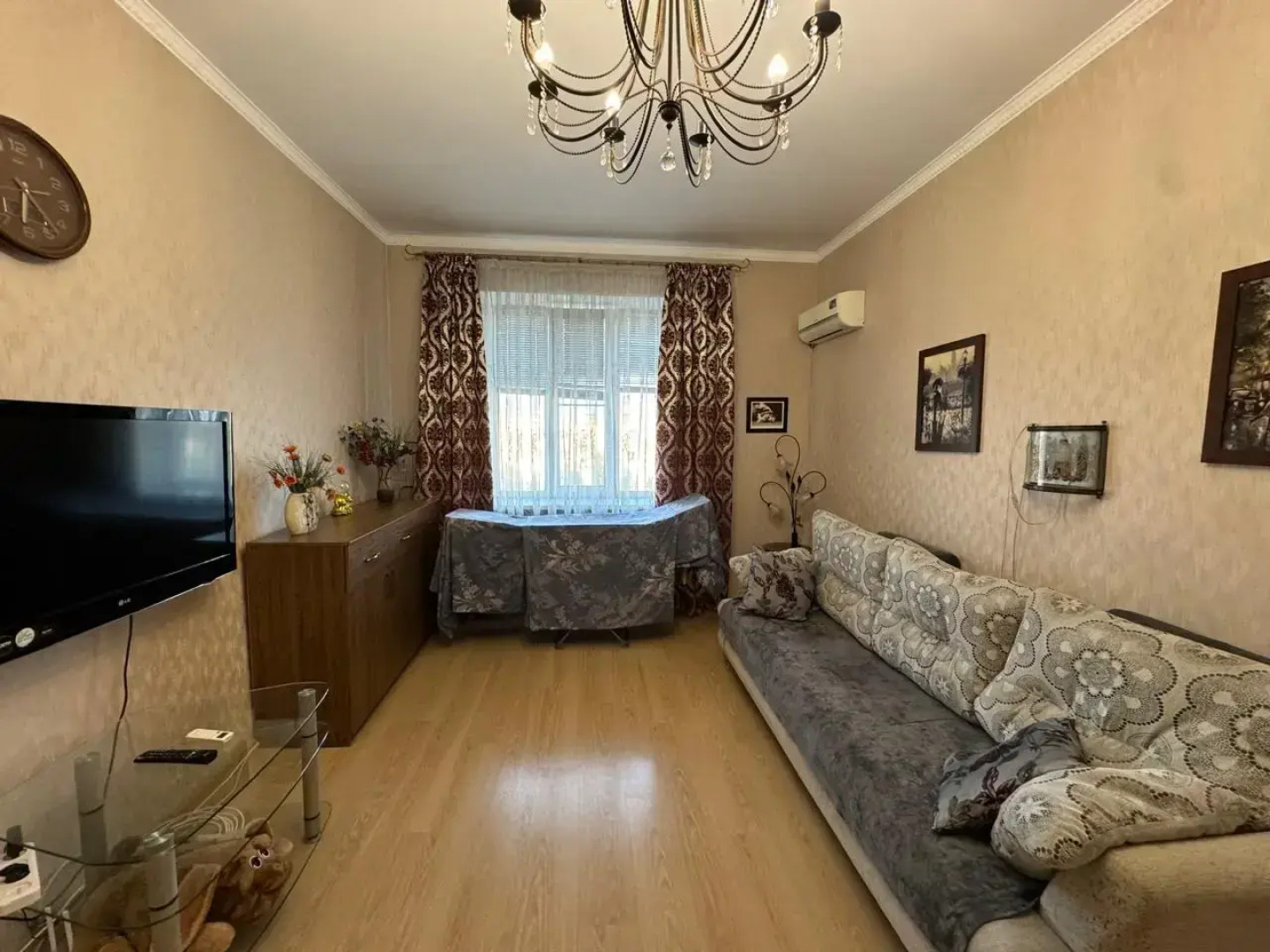 Квартира в Исторической Части Города