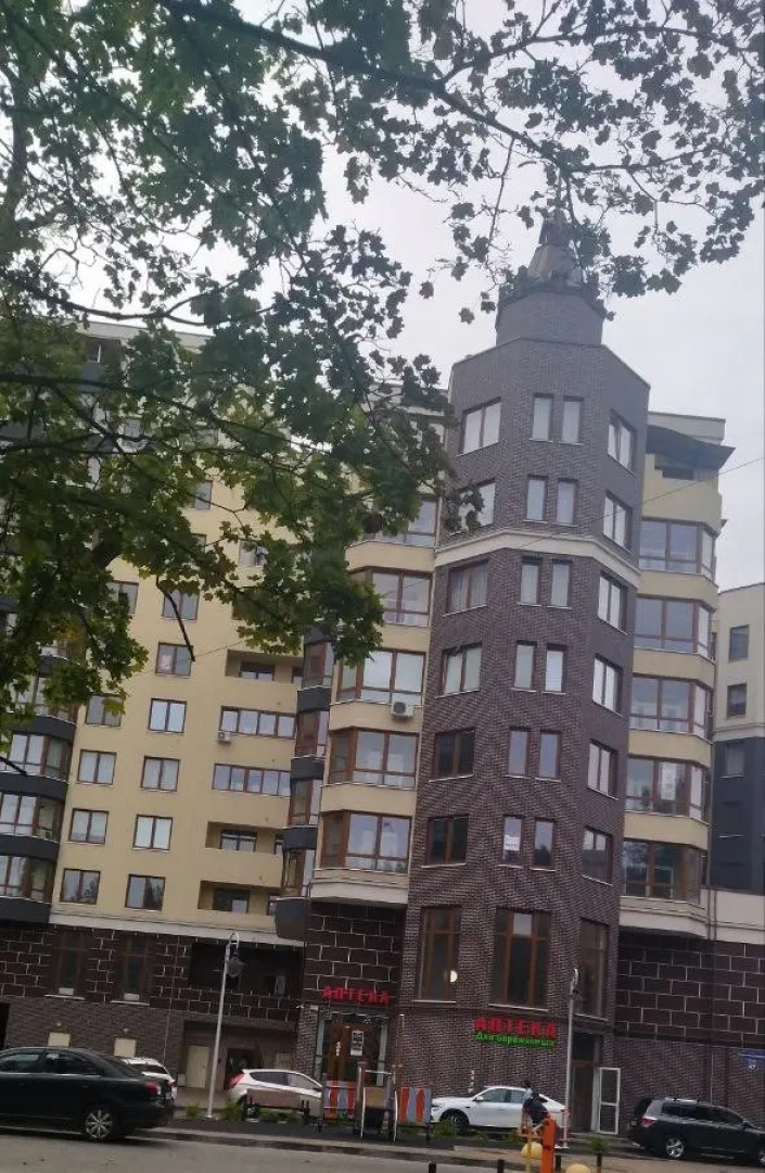 Квартира Янтарные выходные Амалиенау