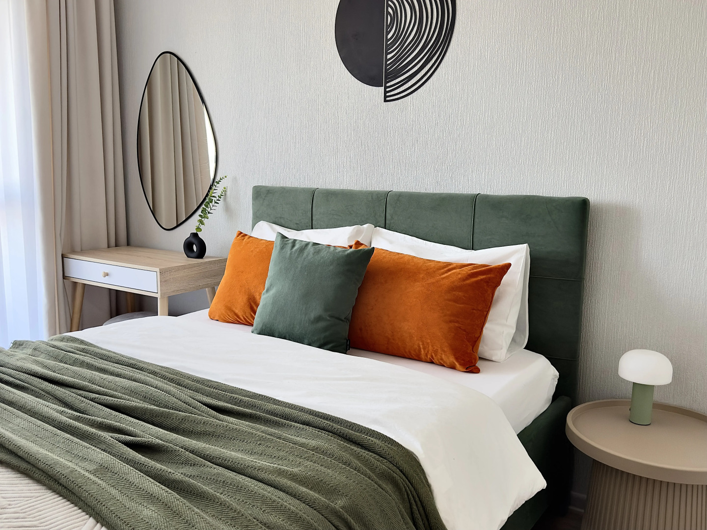 Квартира Премьер Апарт на Муромской 24 а