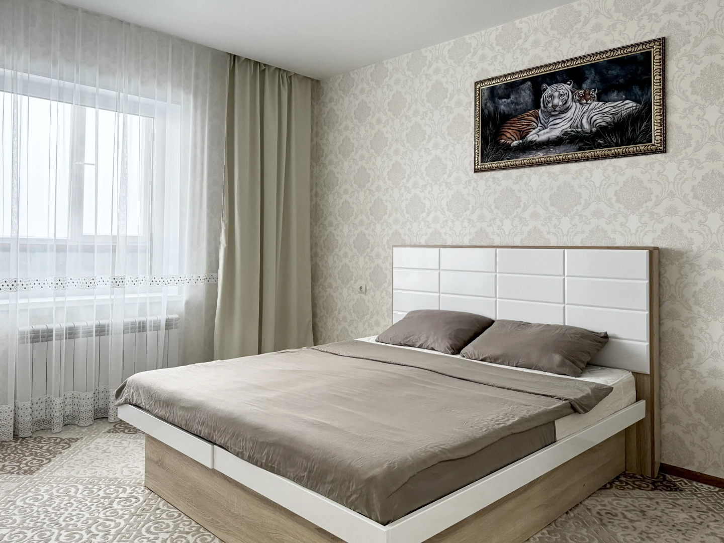 Квартира рядом с СШ Атлант в районе окружной больницы