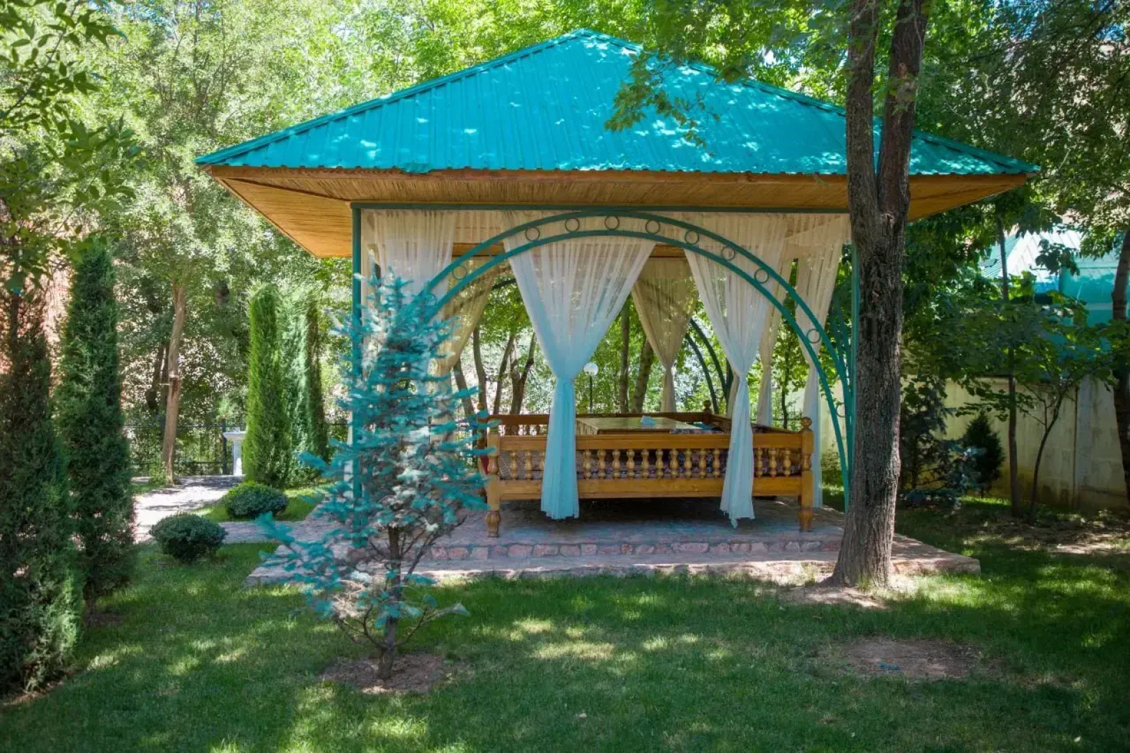 Курортный отель Humson Buloq