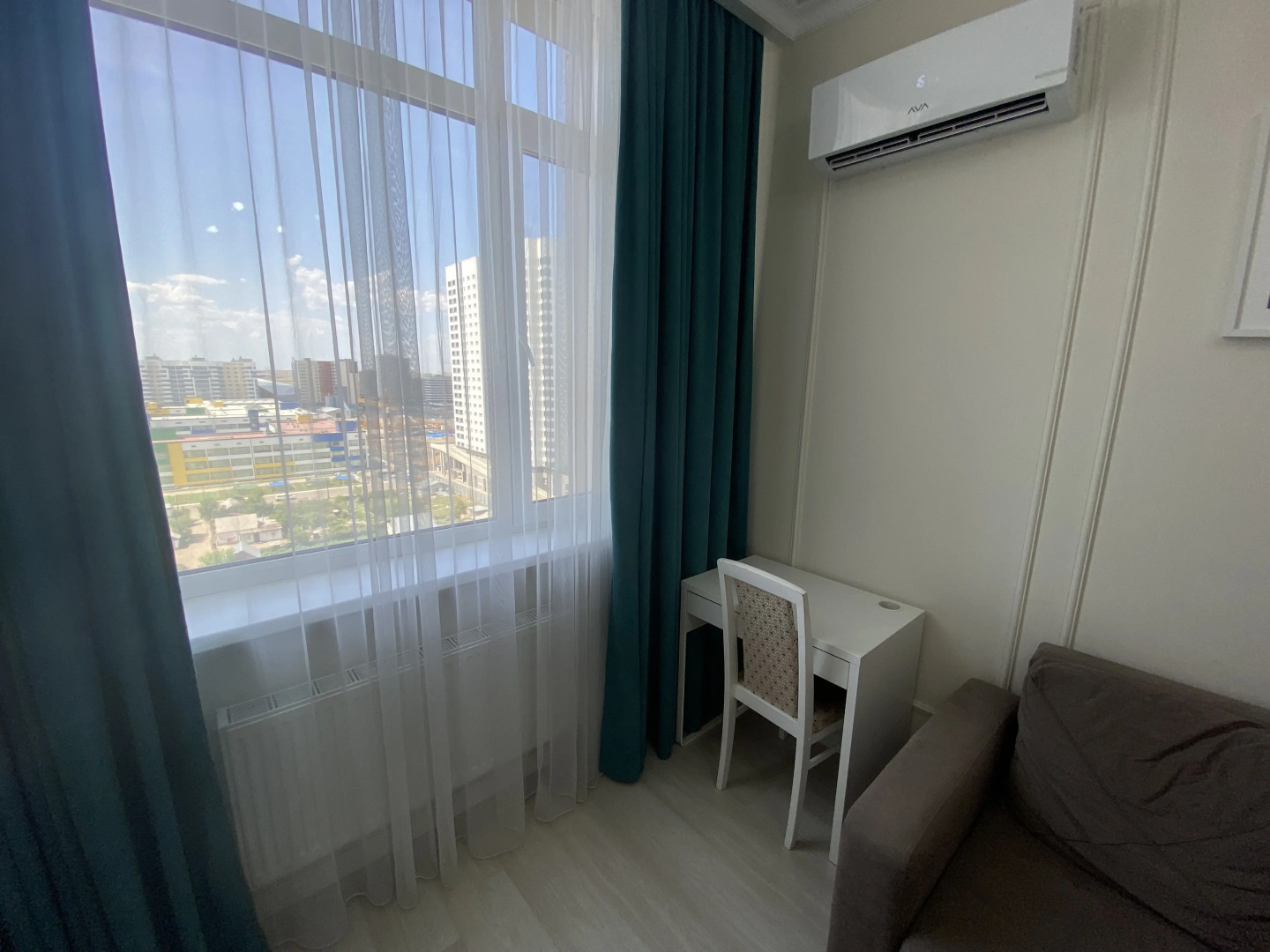 Апартаменты Алау