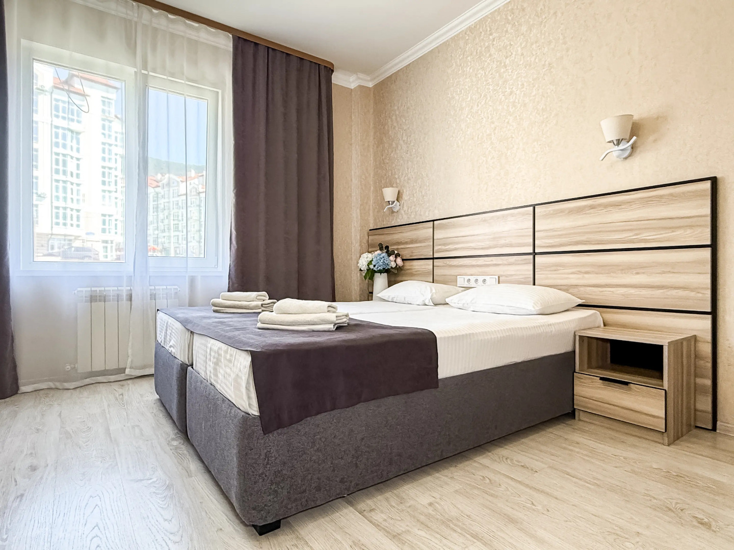 Меблированные комнаты Ной +