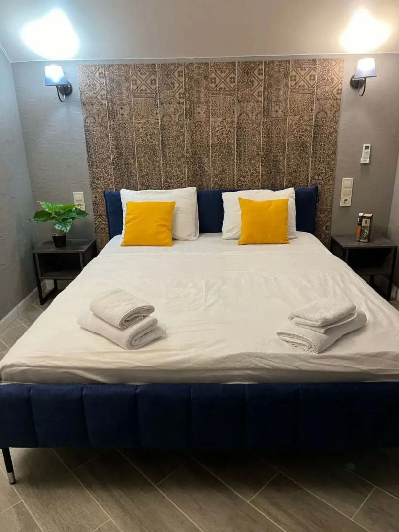 Частный Дом Рядом с Волгой С Сауной