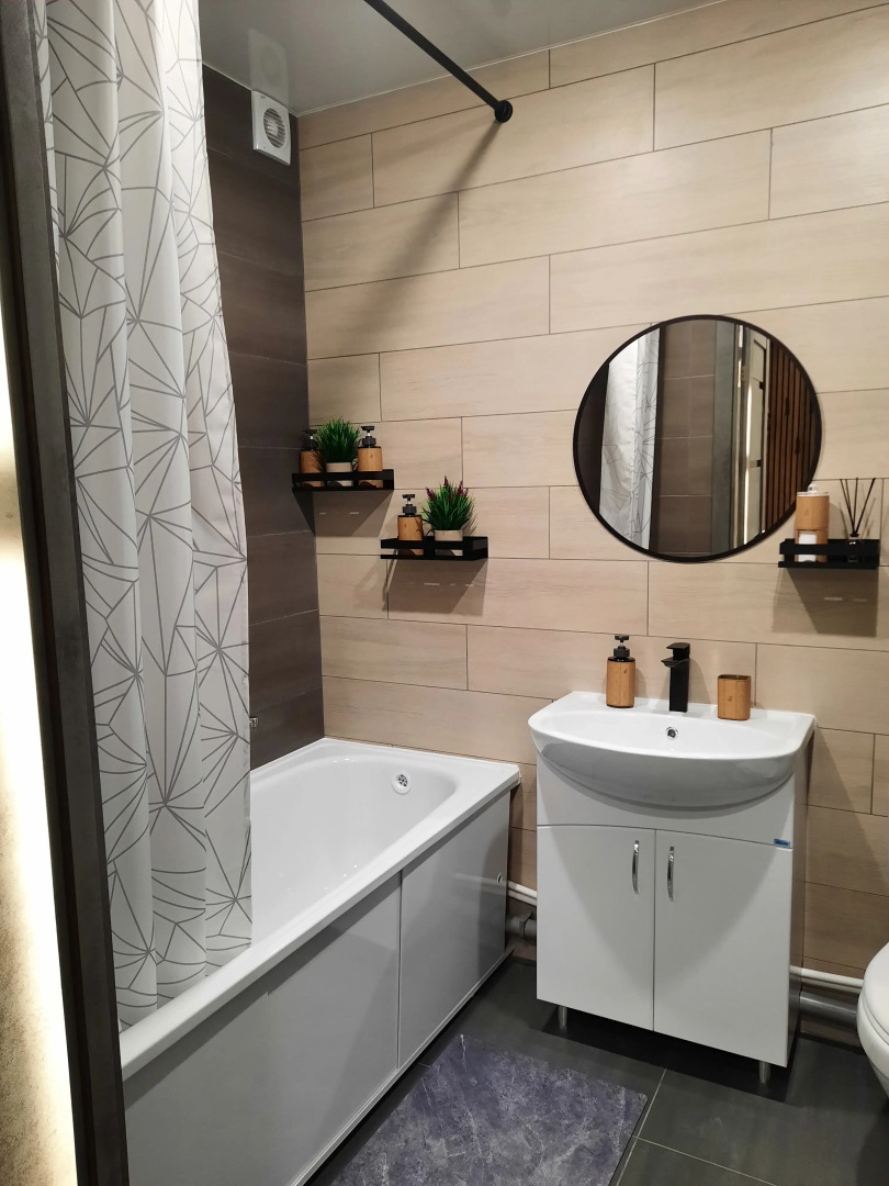 Апартаменты Авторские в ЖК Родниковая Долина