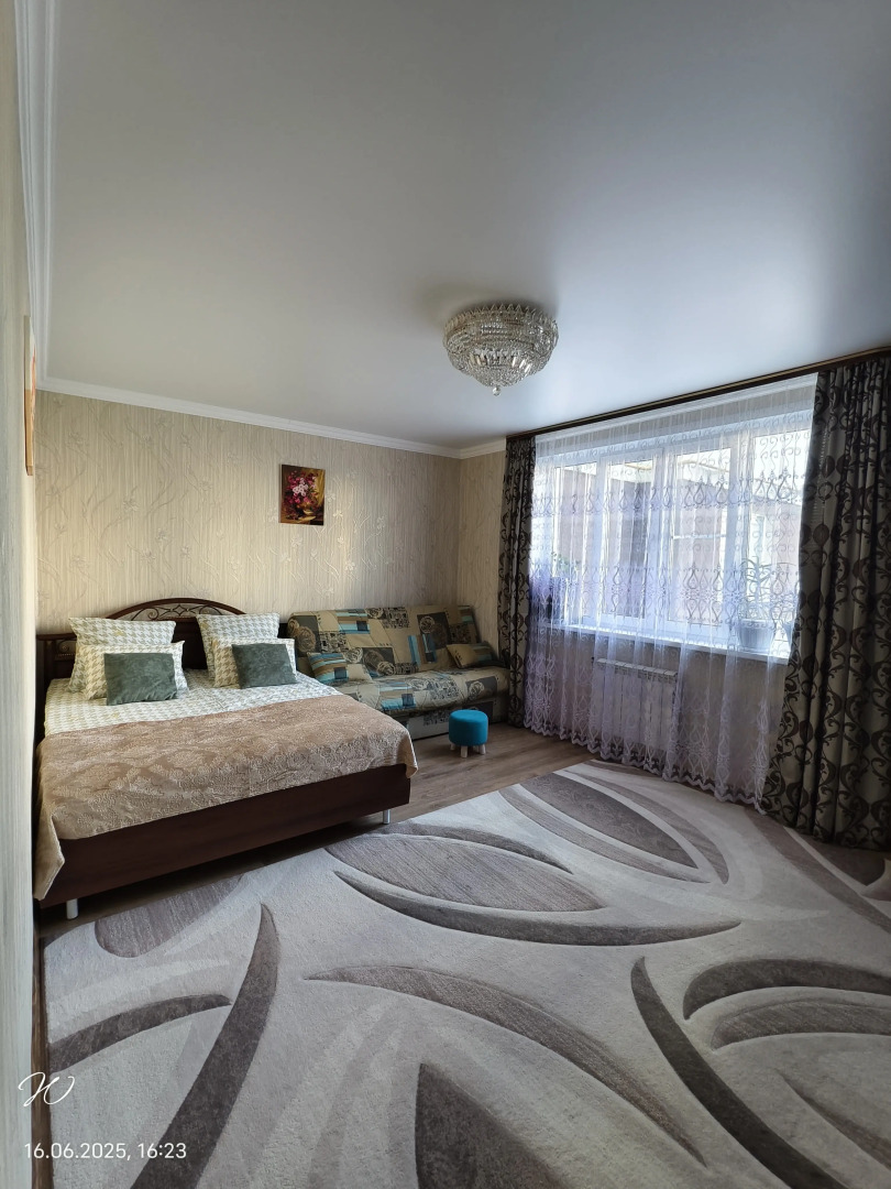 Квартира Как Дома в Тихом Местечке