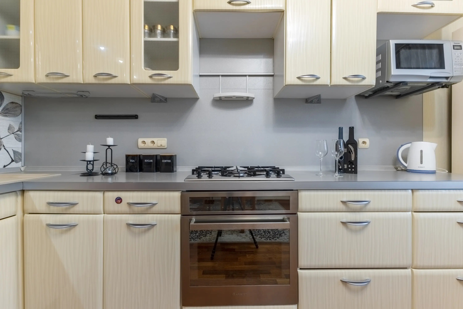 Апартаменты Comfort Home на Габдуллы Тукая