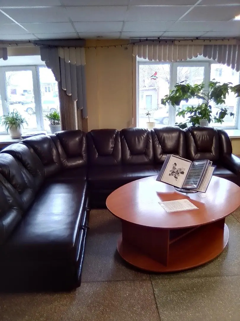 Гостиница Спортивная