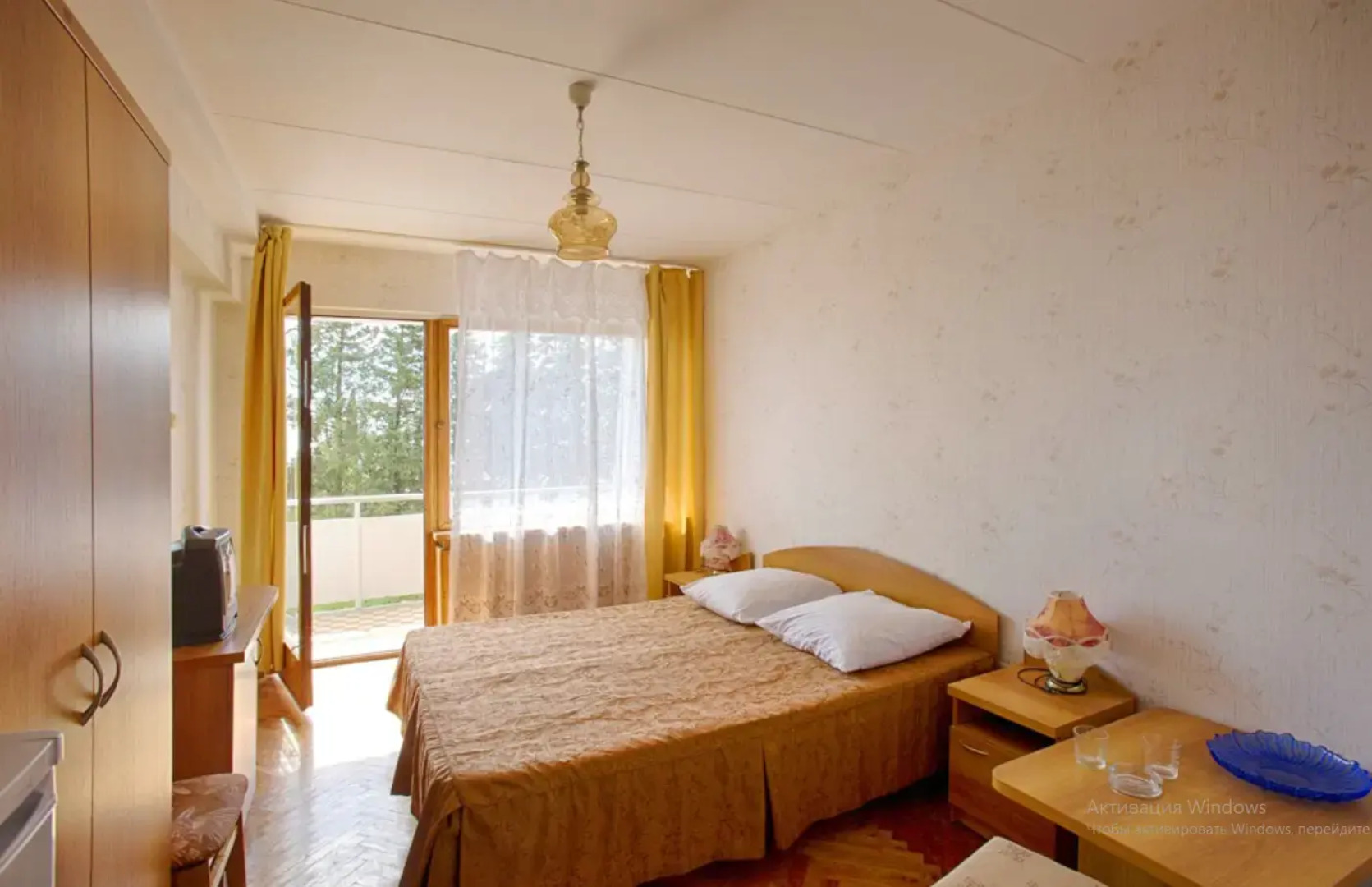 Курортный отель Дом отдыха "Псоу"