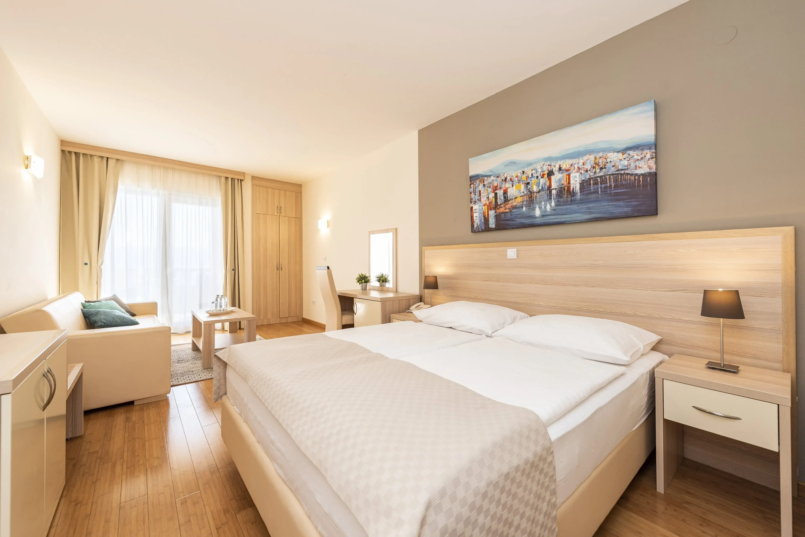 Отель Villa MiraMar