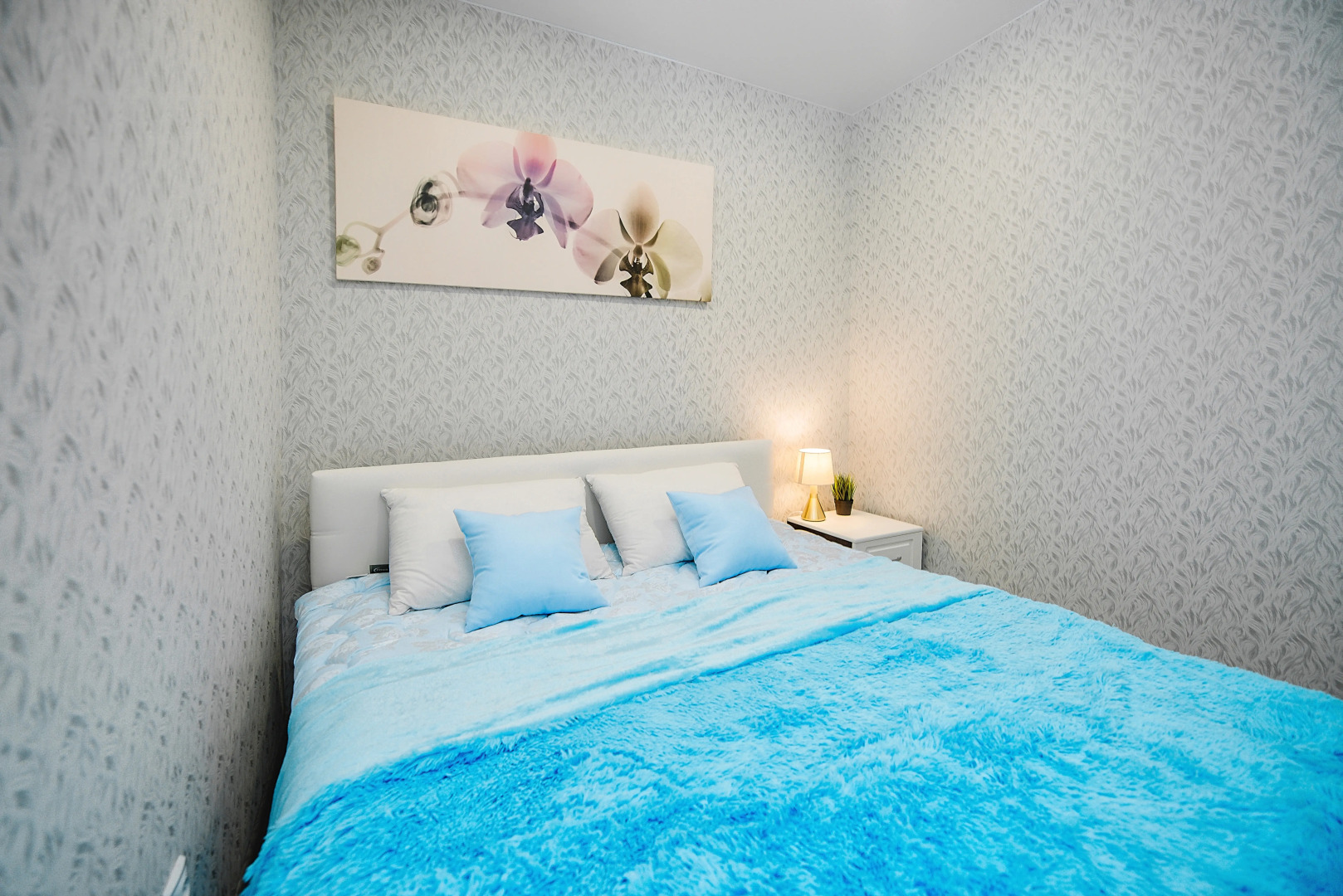 Апартаменты Олимпийский 2