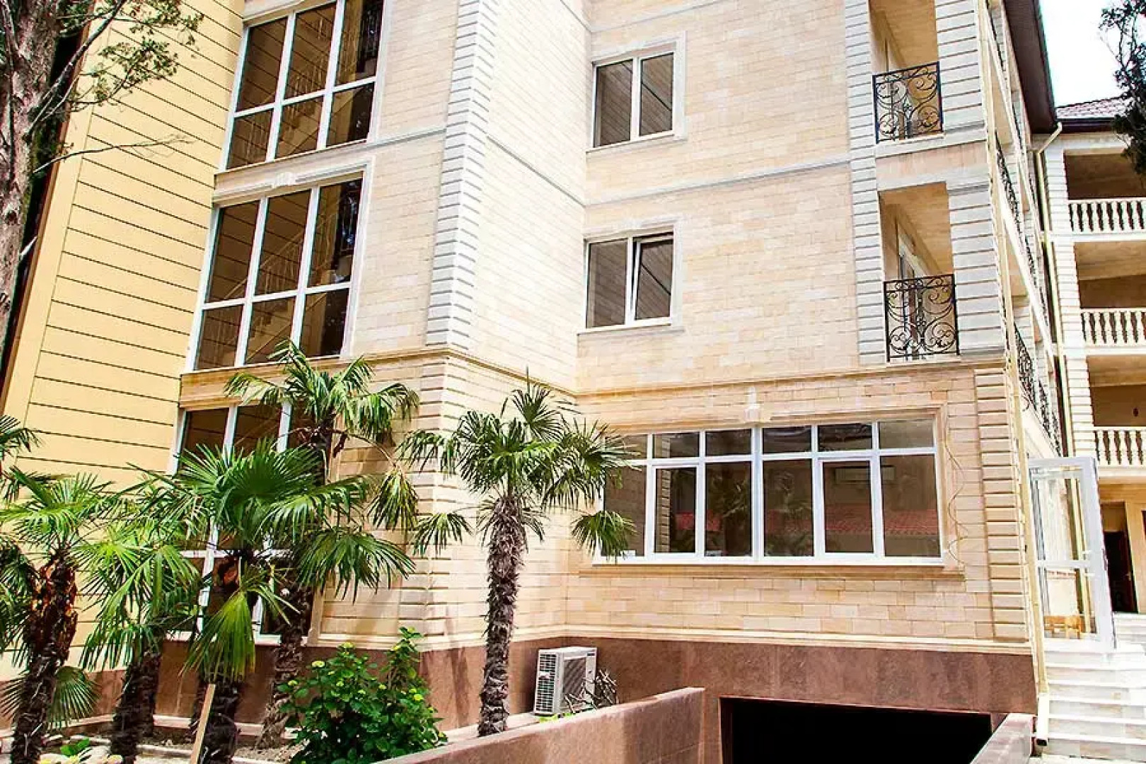 Отель Оскар