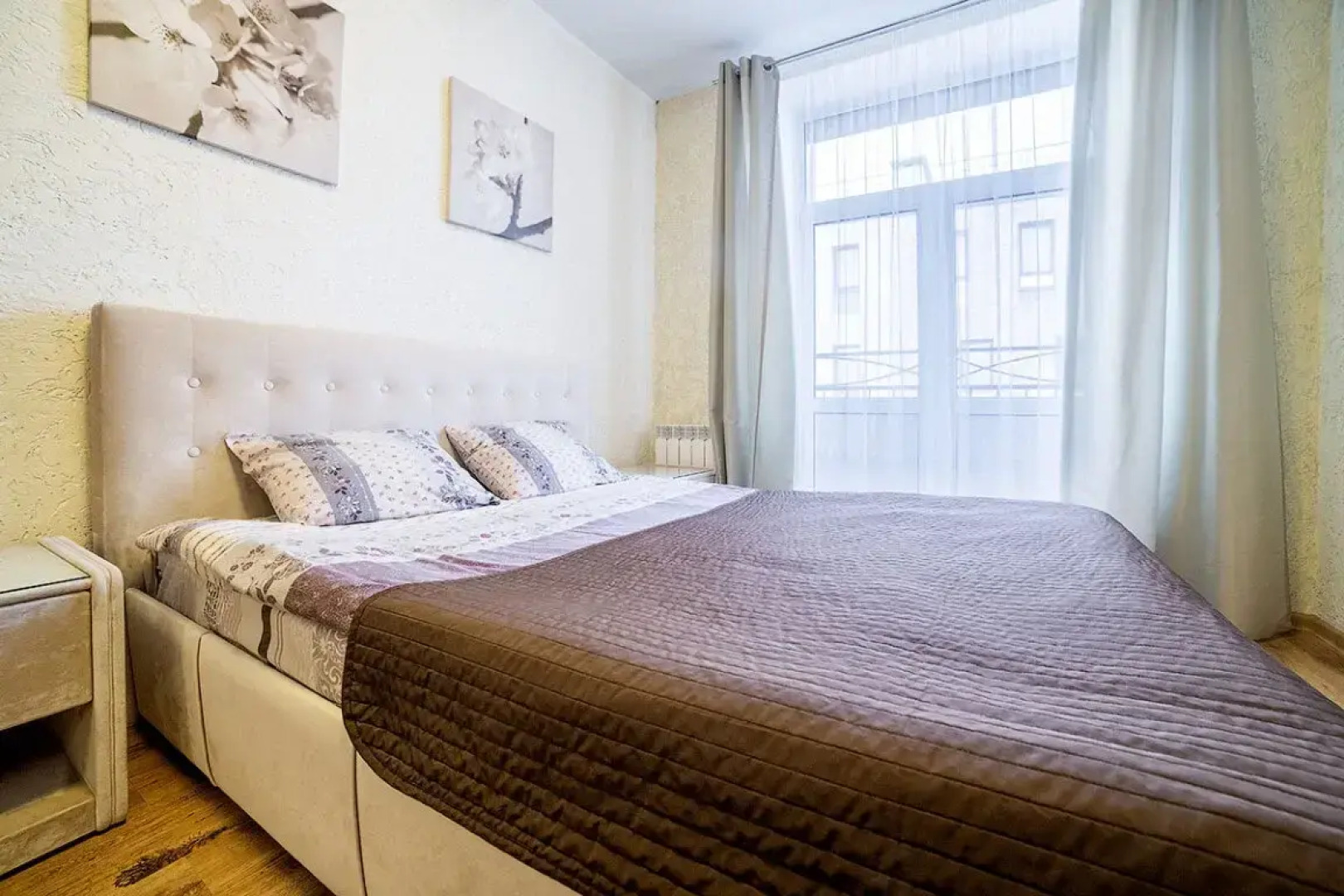 Апартаменты Кремль 55