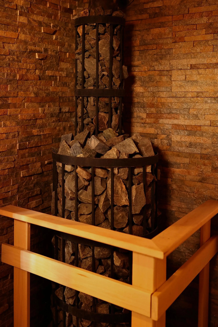 Частный дом Дом с баней на дровах