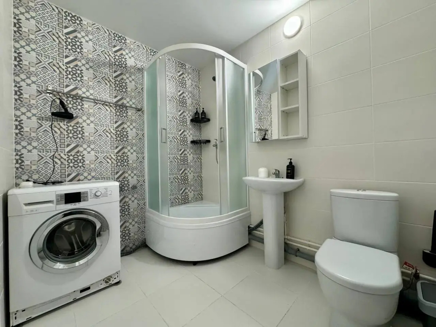 Апартаменты с современным ремонтом в новом Апарт-отеле “Начало"