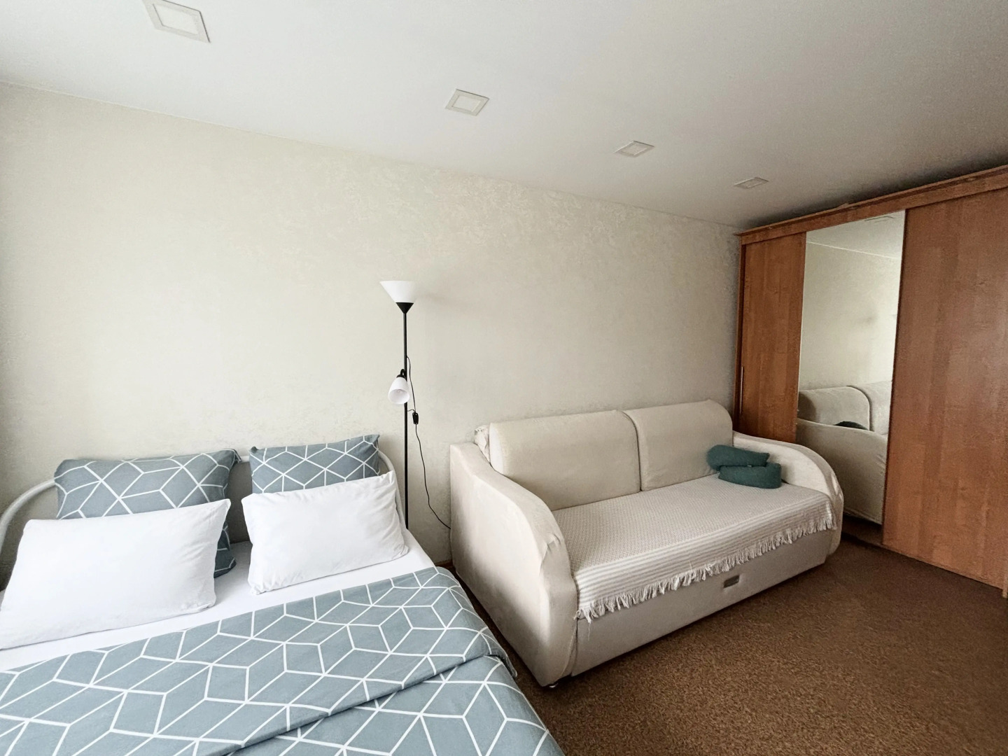 Квартира Отличная рядом с трассой М-8