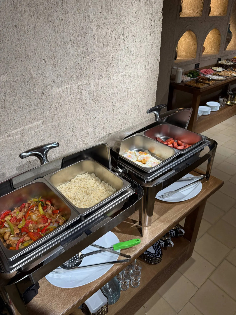 Бутик-отель Zumrad