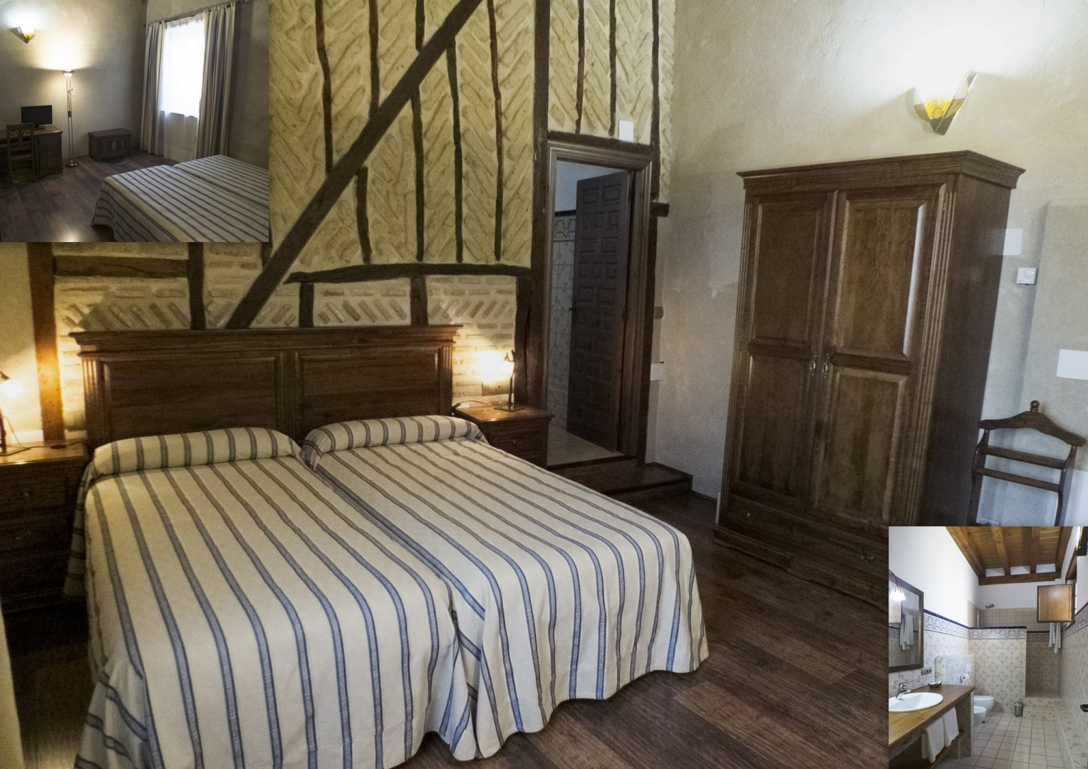 Отель EL SEÑORIO Historic Country