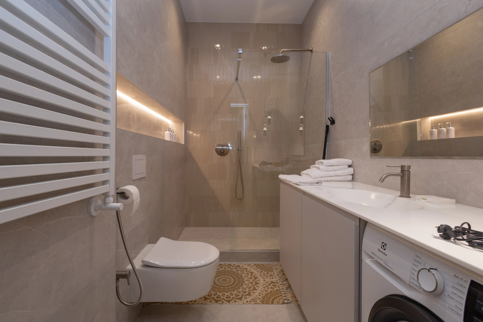 Квартира на Вагоностроительной